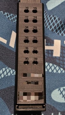 KWA Kriss Vector Toy Airsoft 3D Printed PETG GBBR Magazine Sleeve - Set Of 2!