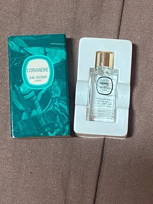 Parfum Miniatur ''Coriandre'' von Jean Couturier