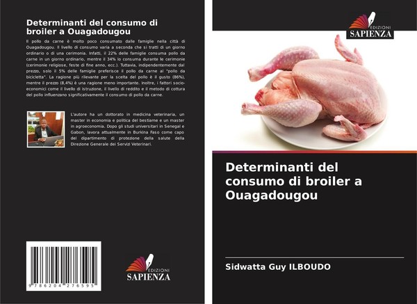 Determinanti Del Consumo Di Broiler A Ouagadougou Sidwatta Guy Ilboudo-image