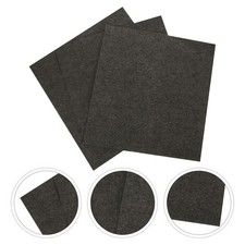 3 Pcs Mirror Cleaner Cloth Eyeglass Cloths Microfiber Glasses Lens Cleaning