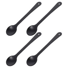 4pcs Eye Occluder Exam Tool Handheld Plastic For Optometric Test