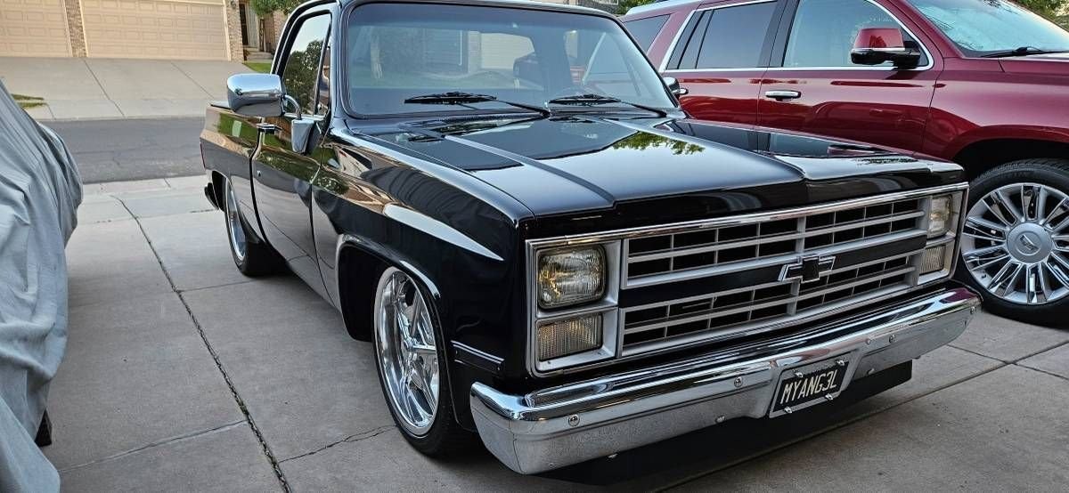 1984 Chevrolet C10 for sale in Colorado Springs Colorado