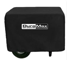 Genuine DuroMax XPLGC Large Generator Cover Weather Resistant Dust Guard New!