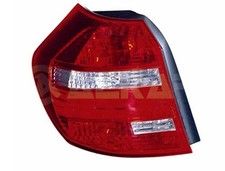 Heckleuchte ALKAR 2201842 PY21W W16W für BMW 1er E87 E81 E88 E82 116 118 120 123