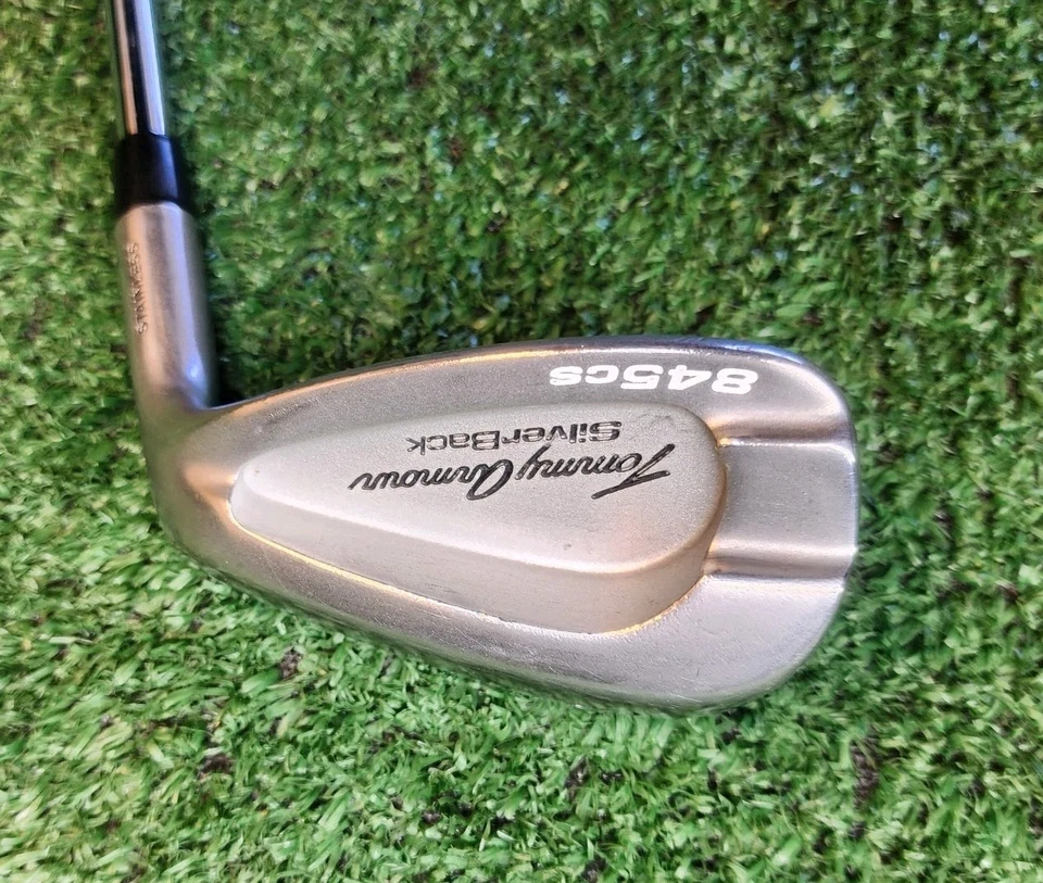 Tommy Armour Silverback 845 CS Sand Wedge (SW) Steel shaft Right-Handed  - Image 2 of 4