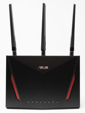 ASUS RT-AC86U - Wireless AC2900 Dual Band Gigabit Router.