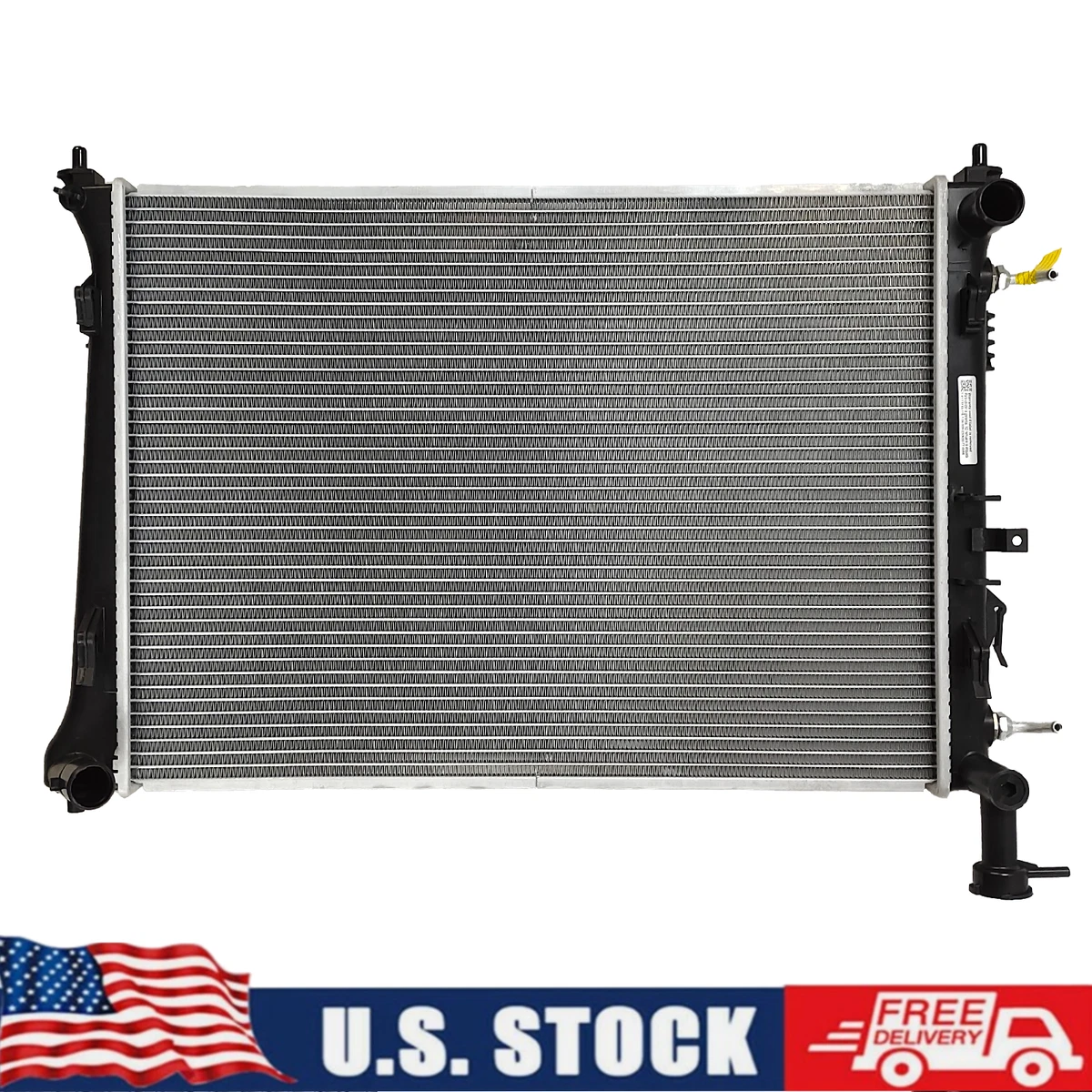 Engine Radiators for 2013 Kia Forte Koup for sale | eBay