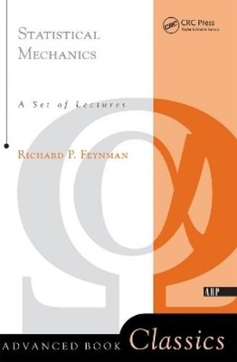 Richard P. Feynman Statistical Mechanics (Paperback) (UK IMPORT)