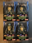 Tmnt, Teenage Mutant Ninja Turtles 1988 Neca Movie Figures. Authentic! GameStop