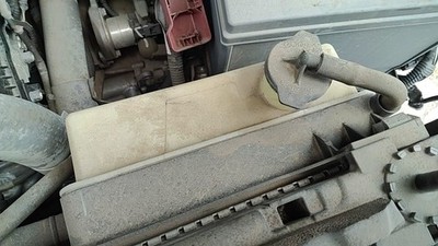 Coolant Reservoir Radiator VIN Z 5th Digit Fits 14-19 HIGHLANDER 2040301