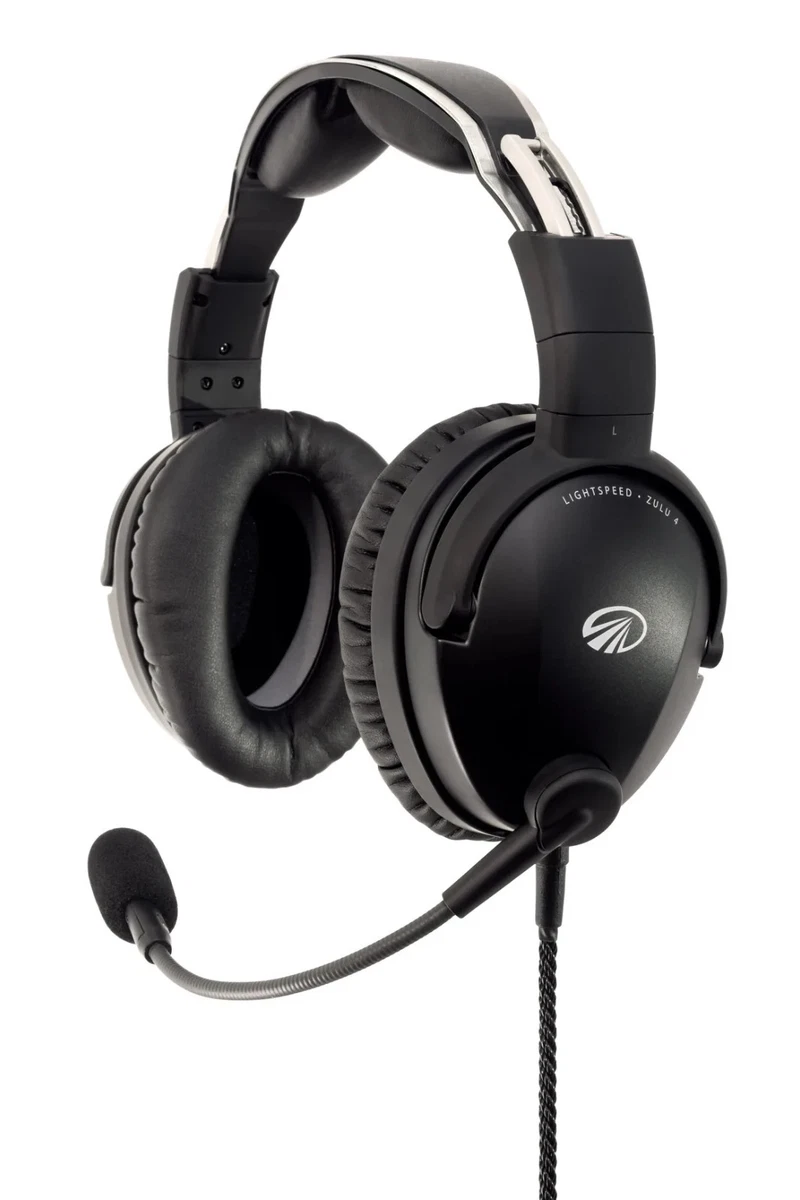 Lightspeed Zulu Aviation Pilot Gear for sale | eBay