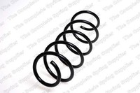 1X Lesjöfors Fahrwerksfeder 4026181 FüR Lancia Musa Idea Fiat Multijet 350 AXB11