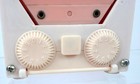 📻 Vintage JukeBox Coin Bank Battery Op Plays Records Music Nickel-O-Deon Works! — photo 8