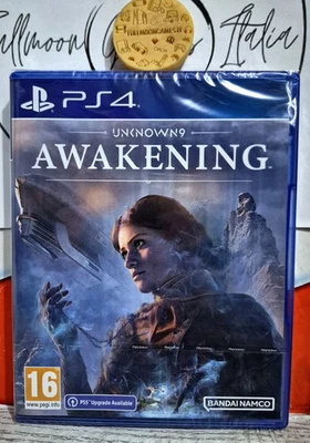 UNKNOWN 9 AWAKENING PS4 PLAYSTATION 4 AVVENTURA FANTASY EU CON ITALIANO NUOVO