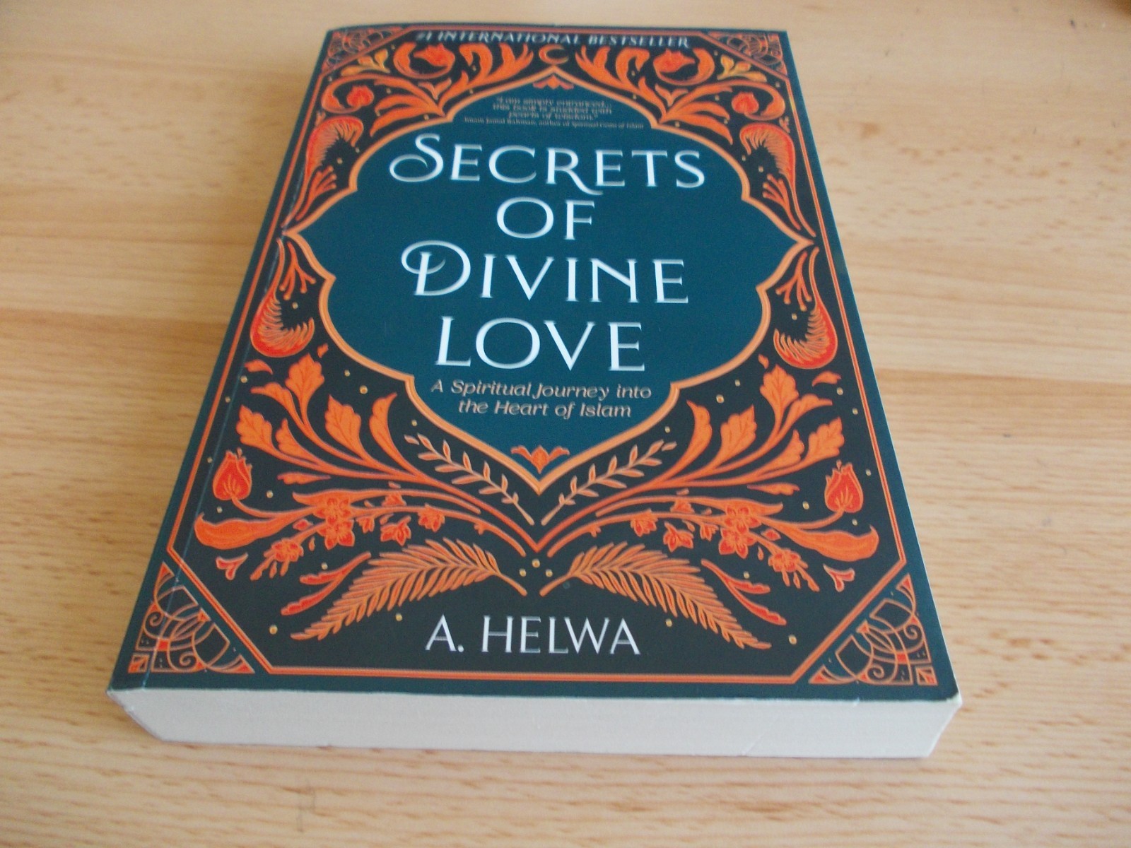 Secrets of Divine Love, A. Helwa, Reprinted paperback edition, 2023