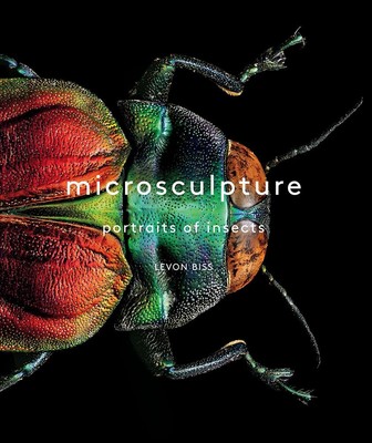 Microsculpture: Portraits of Insects by Biss