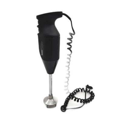 Bamix Stabmixer Küchenhelfer Grill Schwarz leistungsstark praktisch handlich