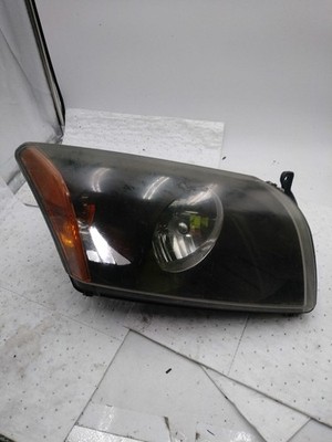 Used Right Headlight Assembly fits: 2010 Dodge Caliber Right Grade A