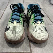 Size 10 - Nike Pegasus Trail 2 Barely Volt