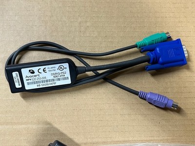 Avocent DSRIQ-PS2 Computer Interface Modules (CIM) - USED