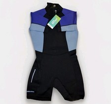 Sea-Doo Ladies Exotic Shorty Wetsuit 3mm XS Deep Purple