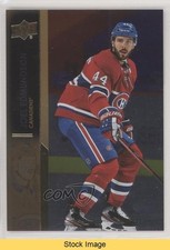 2021-22 Upper Deck Series 1 Silver Foil Joel Edmundson #96 READ 1a9z