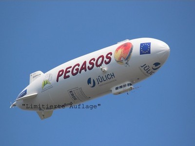 AK11012#   ZLT Zeppelin Luftschifftechnik, Zeppelin NT / D-LZFN
