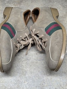 Vintage Brown Bowling Shoes Size 8 Made In USA Good Condition Hand Cleaned 