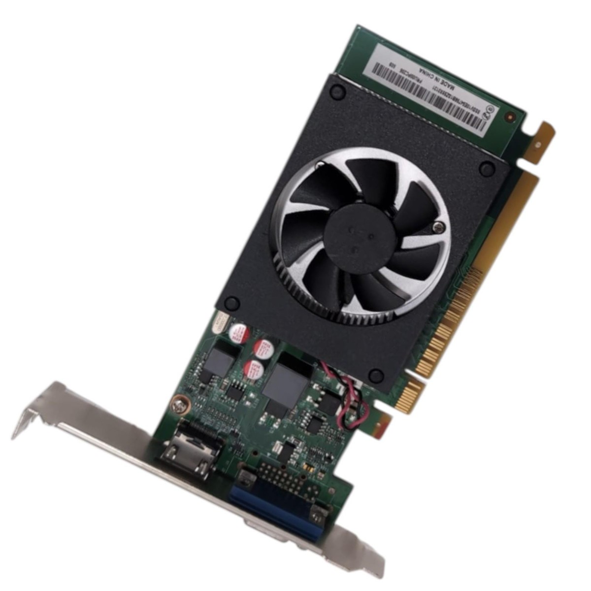 Lenovo NVIDIA GeForce GT730 2GB DDR3 High Profile Graphics Card