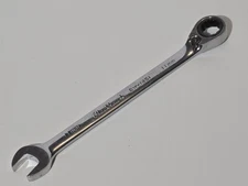 🔧 BLACKHAWK 15mm Reversible Ratcheting Box Combination Wrench BW-1465 PROTO