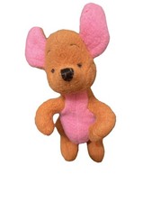 Disney Gund Winnie The Pooh 100 Acre Collection 6  KANGA Plush Vintage