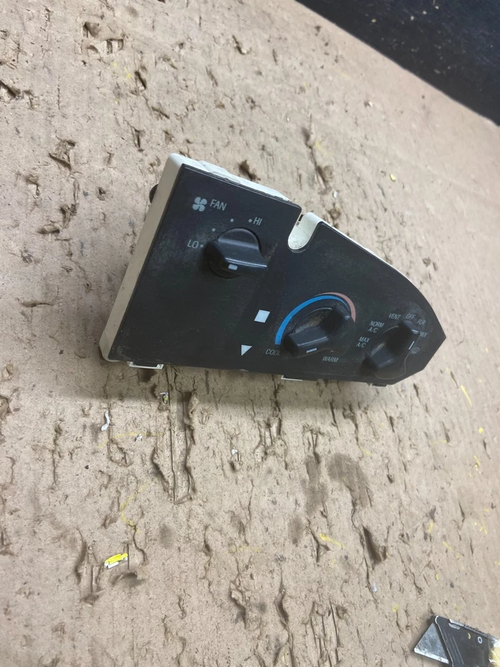 1997-2014 Ford Van Econoline E150 E250 aquecedor clima ventilador controle t9047 DG - Imagem 2 de 4