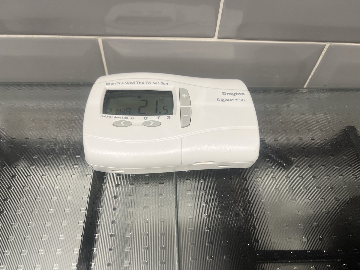 Rf3 Wireless System Drayton Digistat Rf3 Drayton Digistat RF - Main Image