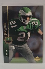 1994 Upper Deck - Eric Allen #292
