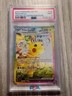 New ListingPokemon TCG Surging Sparks #238 Pikachu ex Special Illustration Rare PSA 9