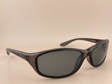 Carrera Sunglasses FRAME Clear Dark Gray Transparent Wrap CA903/S 01V6 60-14-125