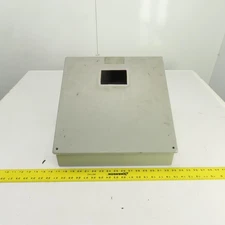 Wiegmann WC16C16 16x16" Type 12 Sloped Front Operator Interface Consolet