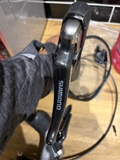 Shimano 11 Speed Hydraulic Shifters ST-RS685 with BR-RS505 Calipers 