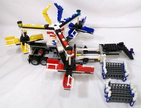 LEGO Creator Expert 10244 Fairground Mixer Set Incomplete