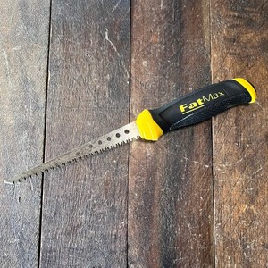Stanley FatMax Drywall Jab Saw