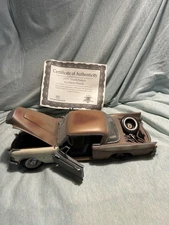 MOTOR CITY CLASSICS 1957 STUDEBAKER GOLDEN HAWK 1/18 81005 PROJECT BARN CAR FIND