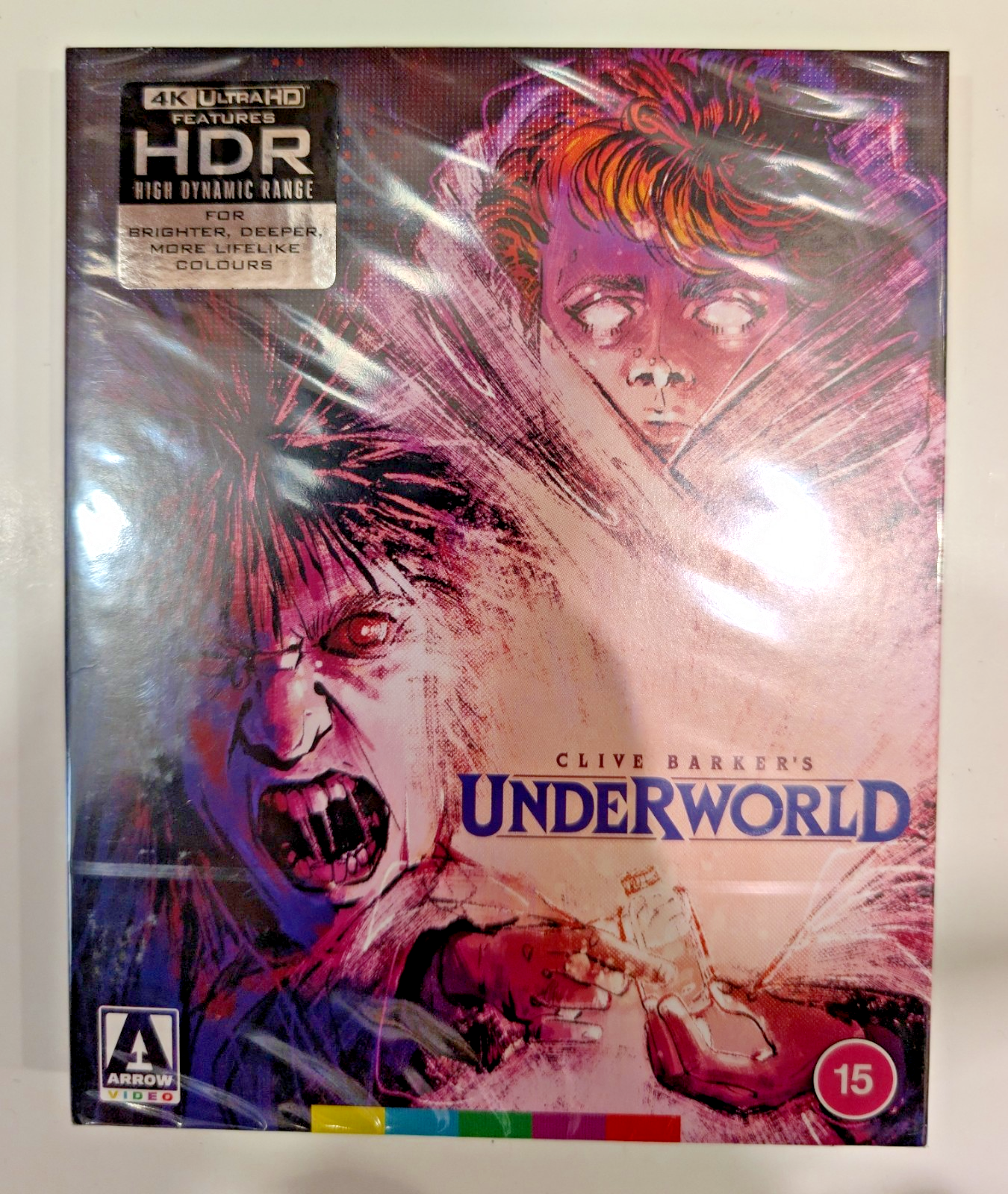 Underworld (1985) Limited Edition 4K Ultra HD - Image 4