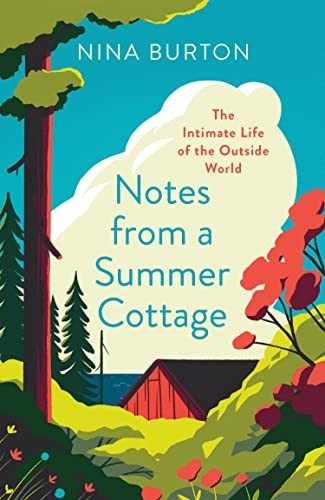 Notes from a Summer Cottage by Nina Burton (Paperback Book) - Image 5
