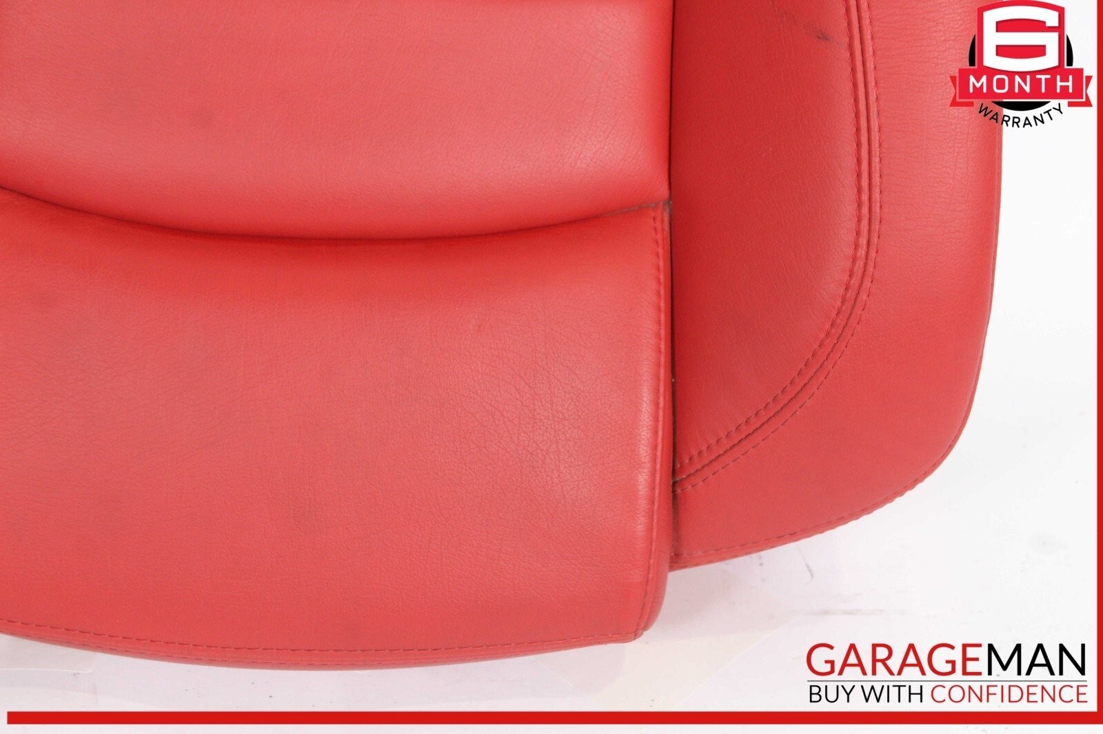 Maserati GranTurismo S 2008-2012 Rear Left Lower Seat cushions Set