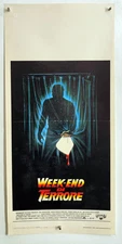 cm.33x70-WEEK-END DI TERRORE-STEVE MINER-SLASHER-N65-10