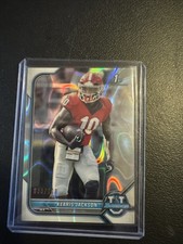 2021-22 Bowman University Kearis Jackson #27 (RC) /100