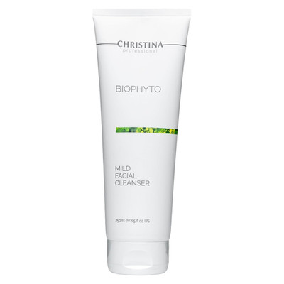 -CHRISTINA- Biophyto Mild Facial Cleanser with Green Tea and Cucumber Extracts -