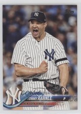 2018 Topps Update Tommy Kahnle #US254 0il7