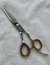 Hattori Hanzo Thinning Shear: Shimatta 6.0 HH14T Right-handed