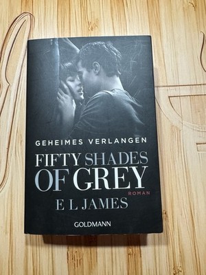 Fifty Shades of Grey - Geheimes Verlangen von E L James E. L. James (2015,...